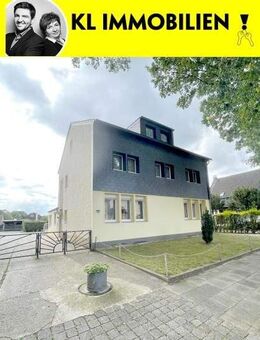 Gemütliche Dachgeschosswohnung in einem Dreifamilienhaus. - Oberhausen