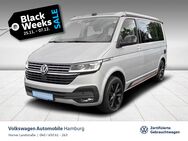 VW T6 California, 2.0 TDI 1 Ocean Edition Sandhzg, Jahr 2021 - Hamburg