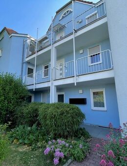 Sanierte 3-Zimmerwohnung in Zentraler Lage von Friedrichsdorf - Friedrichsdorf