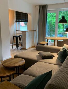 Möblierte 2,5 Zimmer Wohnung in Hamburg-Fuhlsbüttel - ideal für Berufspendler (Nähe Flughafen) - Hamburg