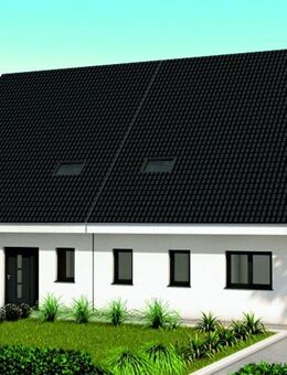 Projektierte Doppelhaushälfte in gewachsenem Wohngebiet - Marl (Nordrhein-Westfalen)