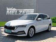 Skoda Octavia, 2.0 TDI Combi Style 110kw, Jahr 2021 - Chemnitz