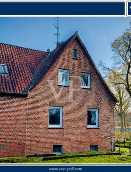 Einfamilienhaus mit vielfältigem Potenzial - Gerdau