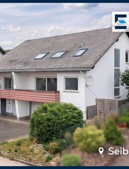 Solides Zweifamilien-/Doppelhaus mit reichlich Platz, tollem Ausblick, Garten und Garagen - Seibersbach