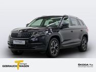 Skoda Kodiaq 2.0 TDI DSG 4x4 STYLE LED VIRTUAL L19 AHK - Bochum