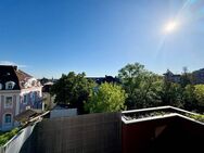 "Toplage Komponistenviertel" 2 Zimmer-Wohnung mit fantastischer Aussicht - Wiesbaden