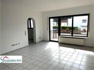 MERZIG: WOHNUNG / CA. 75 M² / BALKON / GARAGE / STELLPLATZ - Merzig