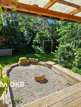Wohnoase für die ganze Familie mit traumhaftem Garten - Preis VB - Bad Windsheim