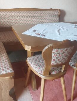 Esszimmer Eiche Rustikal - Weilerbach