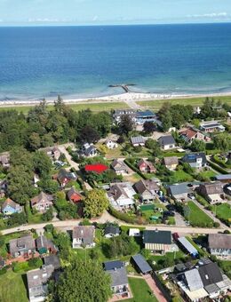Sonniges Wochenendhaus in Kalifornien an der Ostsee - Schönberg (Holstein)