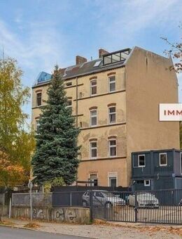 IMMOBERLIN.DE - 8 Altbauwohnungen im Paket in verkehrsgünstiger Lage - Berlin