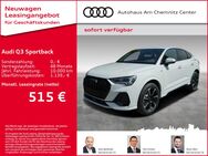 Audi Q3, Sportback S line 35 Business Heckkl, Jahr 2022 - Chemnitz