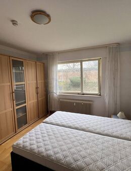 BAD HOMBURG: 3 Zimmerwohnung mit Loggia in begehrter zentraler Wohnlage - Bad Homburg (Höhe)
