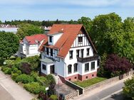 Imposante Stadtvilla mit bebaubarem Gartengrundstück in zentraler Lage von Delitzsch - Delitzsch