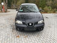 Seat Ibiza Baujahr 2006 schwarz Benziner 74 KW - Reichshof