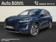 Ford Kuga, Plug-In Hybrid, Jahr 2021 - Erbach (Hessen)