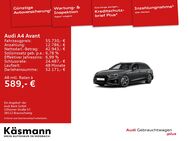Audi A4, Avant S line 35 TDI S line COMP, Jahr 2023 - Mosbach