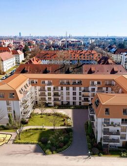 Moderne 2-Raum-Wohnung im Neubau - Stilvoll leben in Leutzsch - Leipzig