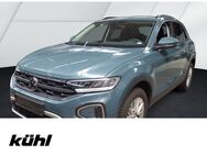 VW T-Roc, 1.0 TSI Life APP, Jahr 2023 - Gifhorn