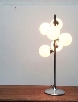 Space Age Tischleuchte Table Lamp zu Mid Century Kaiser Idell - Hamburg Hamburg-Nord