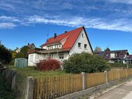 EIN-/ZWEIFAMILIENWOHNHAUS MIT GARAGE - Bühlertann