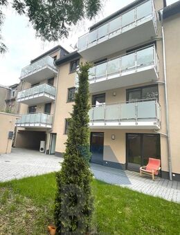 Große, lichtdurchflutete 138,55 qm Maisonette-Wohnung mit Balkon und Dachterrasse - Mannheim