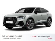 Audi Q3, Sportback S line 40 TDI quattro, Jahr 2023 - Großwallstadt