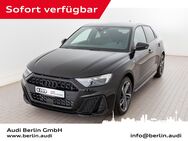 Audi A1, Sportback S line 35 TFSI, Jahr 2022 - Berlin