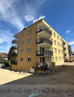 Neubaumietwohnungen in TOP-Lage von Horb-Hohenberg / Erstbezug! - Horb (Neckar)