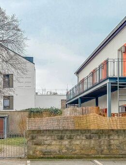 +++ Mitten im Szeneviertel! Moderne, energieeffiziente Wohnung im Hinterhaus +++ - Dresden