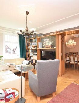 Großzügige 8-Zimmer-Wohnung im Östlichen Ringgebiet! - Braunschweig