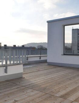 Moderne 4-Zimmer-Penthouse-Wohnung mit Dachterrasse - Bonn