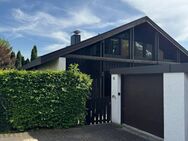 Energieeffizient & luxuriös: Einfamilienhaus mit großem Garten, PV-Anlag, Wallbox & Sauna in Toplage - Bad Griesbach (Rottal)