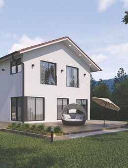 Neubau - Einfamilienhaus mit Charme in ruhiger Lage - Otterfing