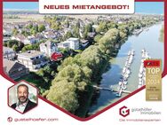 1. Rheinlinie! Luxus auf 128m² mit direktem Blick auf den Rhein, 2 Bädern und 2 TG-Stellplätzen - Bornheim (Nordrhein-Westfalen)