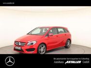 Mercedes-Benz B 250 4M AMG Line+LED+Comand+AHK+Sitzkomfort+18" - Schierling