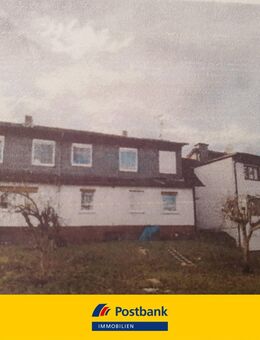 Zwangsversteigerung -Wohnhaus mit eigenständigem Anbau in Gleimenhain- provisionsfrei für Ersteher! - Kirtorf