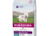 Eukanuba Daily Care Adult Sensitive Skin - 12 kg