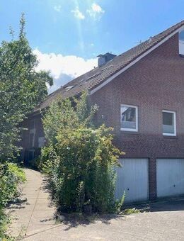 Stade-Campe: 2 Zimmer-Wohnung mit Balkon - Stade (Hansestadt)