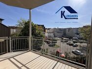 *Erstbezug nach Renovierung* 3-Raum-Wohnung mit Balkon im Stadtzentrum zu vermieten! - Zeitz
