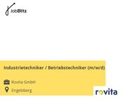 Industrietechniker / Betriebstechniker (m/w/d) - Engelsberg
