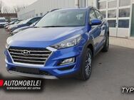 Hyundai Tucson, 1.6 T-GDI Trend NaviDAB, Jahr 2019 - Schwabhausen (Thüringen)