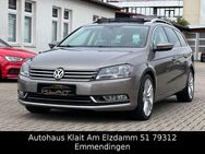 VW Passat Variant Highline BlueMotion 4Motion DSG - Emmendingen