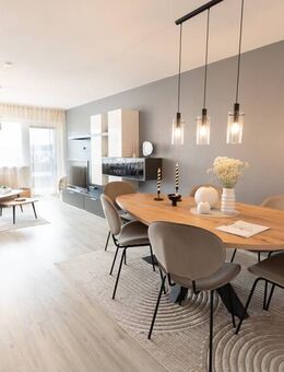 Idyllisches Wohnen in ruhiger Umgebung | 4 Zimmer mit ca. 94 m², Balkon und Außenstellplatz - Wehr (Baden-Württemberg)