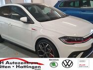 VW Polo, 2.0 TSI GTI, Jahr 2022 - Hattingen