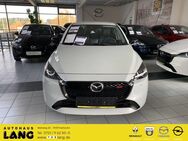 Mazda 2, 1.5 L e G 90ps 6MT FWD HOMURA e G 90ps 6MT FWD HOMURA, Jahr 2022 - Karlsruhe