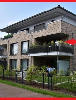 Neubau-Eigentumswohnungen in zentraler Lage - Versmold