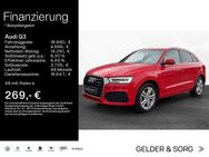 Audi Q3, 2.0 TDI S-Line ||EPH|, Jahr 2016 - Hofheim (Unterfranken)