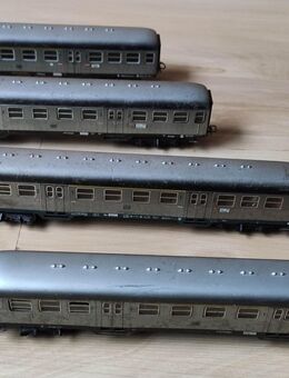 Märklin H0 Personenwagon, Silberlinge und andere - Oldenburg