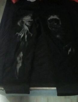 Skull Jeans Hose - Nordenham
